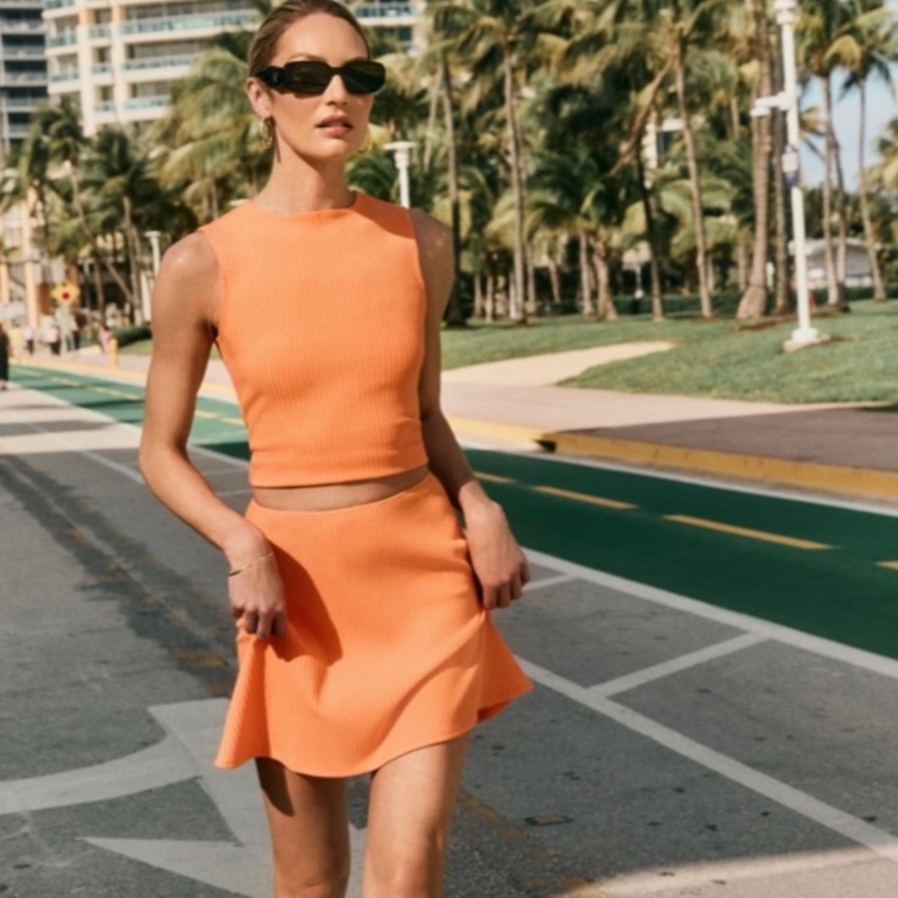 Reformation Andres two piece